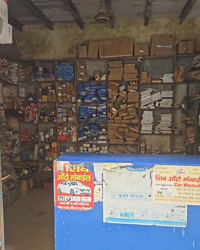 Shiv Automobile