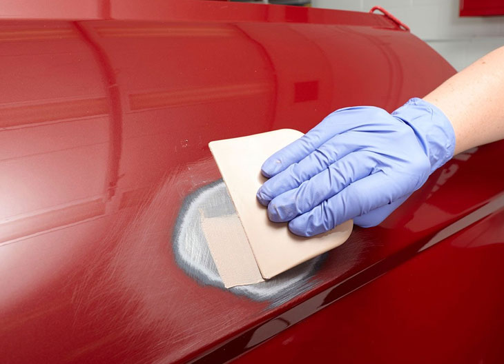 Car Denting Painting Services In Panipat