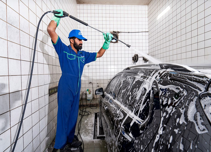 Car Wash Services In Panipat